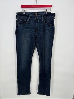 🫎 PAIGE federal Slim Straight Jeans